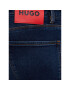 Hugo Дънки 50483971 Син Extra Slim Fit - Pepit.bg