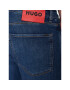 Hugo Дънки 50483982 Син Extra Slim Fit - Pepit.bg
