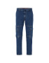 Hugo Дънки 50484349 Син Tapered Fit - Pepit.bg