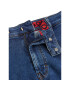 Hugo Дънки 50484349 Син Tapered Fit - Pepit.bg