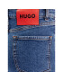 Hugo Дънки 50487852 Син Slim Fit - Pepit.bg