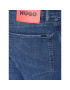 Hugo Дънки 50489780 Син Slim Fit - Pepit.bg