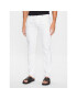 Hugo Дънки 50489783 Бял Slim Fit - Pepit.bg