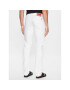 Hugo Дънки 50489783 Бял Slim Fit - Pepit.bg
