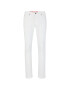 Hugo Дънки 50489783 Бял Slim Fit - Pepit.bg