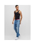 Hugo Дънки 50489839 Зелен Slim Fit - Pepit.bg