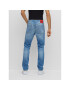 Hugo Дънки 50489839 Зелен Slim Fit - Pepit.bg