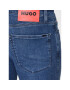 Hugo Дънки 50489853 Син Extra Slim Fit - Pepit.bg