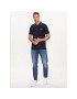 Hugo Дънки 50489857 Син Tapered Fit - Pepit.bg