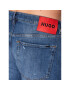 Hugo Дънки 50489857 Син Tapered Fit - Pepit.bg