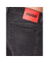 Hugo Дънки 50489861 Сив Slim Fit - Pepit.bg