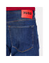 Hugo Дънки 50493701 Тъмносин Slim Fit - Pepit.bg