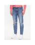Hugo Дънки 50493882 Син Tapered Fit - Pepit.bg