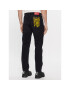 Hugo Дънки 640 50493877 Черен Regular Fit - Pepit.bg