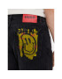 Hugo Дънки 640 50493877 Черен Regular Fit - Pepit.bg