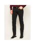 Hugo Дънки 708 50419590 Черен Slim Fit - Pepit.bg