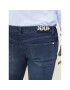 Hugo Дънки 708 50419635 Тъмносин Slim Fit - Pepit.bg