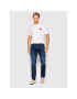 Hugo Дънки 708 50472822 Син Slim Fit - Pepit.bg