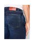 Hugo Дънки 708 50472822 Син Slim Fit - Pepit.bg