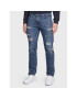 Hugo Дънки 708 50476242 Син Slim Fit - Pepit.bg