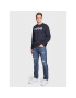 Hugo Дънки 708 50476242 Син Slim Fit - Pepit.bg