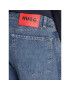 Hugo Дънки 708 50476242 Син Slim Fit - Pepit.bg
