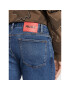 Hugo Дънки 708 50477576 Син Slim Fit - Pepit.bg