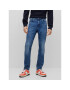 Hugo Дънки 708 50493868 Син Slim Fit - Pepit.bg