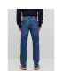 Hugo Дънки 708 50493868 Син Slim Fit - Pepit.bg