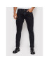 Hugo Дънки 734 50463608 Черен Extra Slim Fit - Pepit.bg