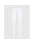 Hugo Дънки 734 50467353 Бял Extra Slim Fit - Pepit.bg