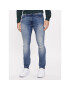 Hugo Дънки 734 50499066 Син Slim Fit - Pepit.bg