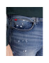 Hugo Дънки 734 50499066 Син Slim Fit - Pepit.bg