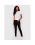Hugo Дънки Charlie 50470327 Черен Slim Fit - Pepit.bg