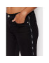 Hugo Дънки Charlie 50470327 Черен Slim Fit - Pepit.bg