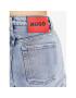 Hugo Дънкови шорти 50487612 Зелен Regular Fit - Pepit.bg