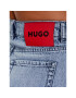 Hugo Дънкови шорти 50489287 Син Regular Fit - Pepit.bg