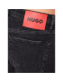 Hugo Дънкови шорти 50489779 Сив Tapered Fit - Pepit.bg