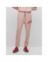 Hugo Долнище анцуг 50482921 Розов Regular Fit - Pepit.bg