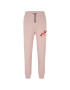 Hugo Долнище анцуг 50482921 Розов Regular Fit - Pepit.bg