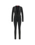 Hugo Долнище анцуг 50483172 Черен Slim Fit - Pepit.bg