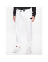 Hugo Долнище анцуг 50490270 Бял Regular Fit - Pepit.bg