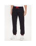Hugo Долнище анцуг 50490435 Черен Regular Fit - Pepit.bg