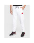 Hugo Долнище анцуг Doak212 50447963 Бял Regular Fit - Pepit.bg