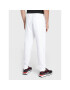Hugo Долнище анцуг Doak212 50447963 Бял Regular Fit - Pepit.bg