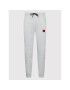 Hugo Долнище анцуг Doak212 50447963 Сив Regular Fit - Pepit.bg