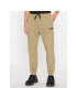 Hugo Долнище анцуг Drokko 50494571 Кафяв Relaxed Fit - Pepit.bg