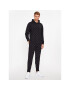 Hugo Долнище анцуг Flock Aop 50501603 Черен Regular Fit - Pepit.bg