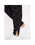Hugo Долнище анцуг Flock Aop 50501603 Черен Regular Fit - Pepit.bg