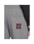 Hugo Долнище анцуг Monolog 50478941 Сив Regular Fit - Pepit.bg
